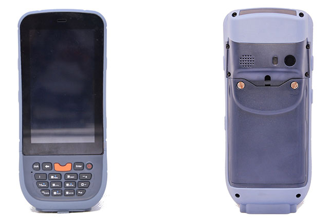 支持多种功能扩展的手持机   产品型号KC3027